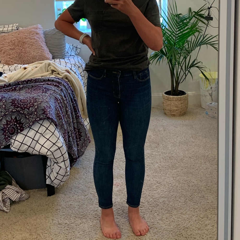 Blue jeans
